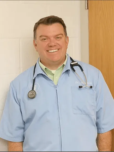 Dr. Adam Malcolm